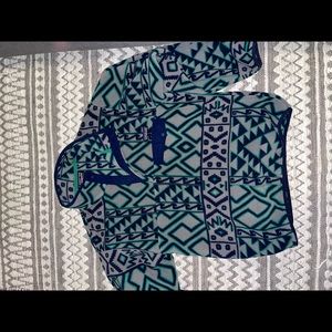 Patagonia pull over